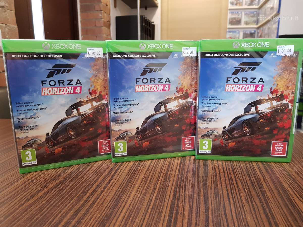 **Xbox One** Žaidimai**liepu g.44 - nuotraukos Nr. 24