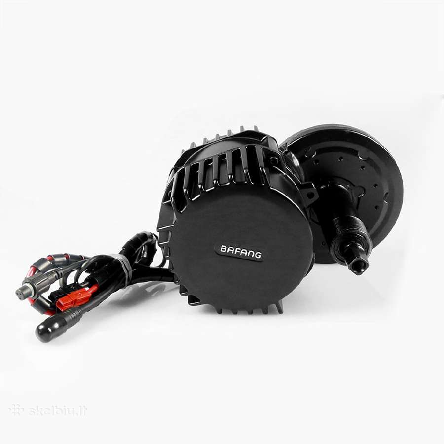 120mm Bafang Bbshd 1000w (1500w max) - nuotraukos Nr. 2