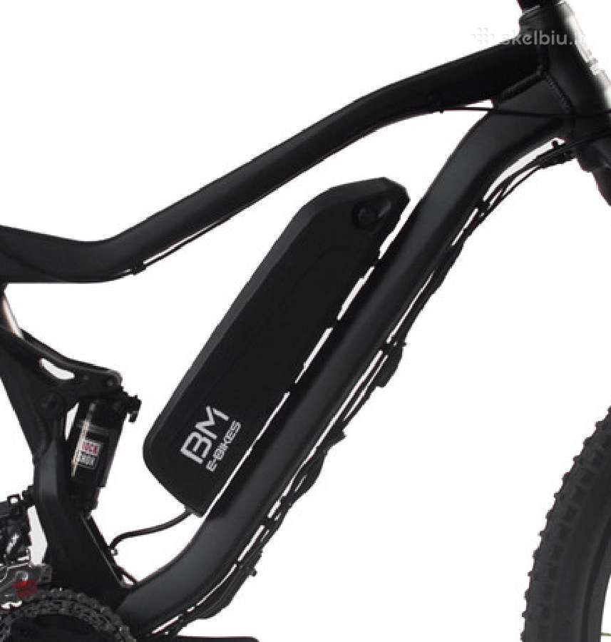 120mm Bafang Bbshd 1000w (1500w max) - nuotraukos Nr. 9