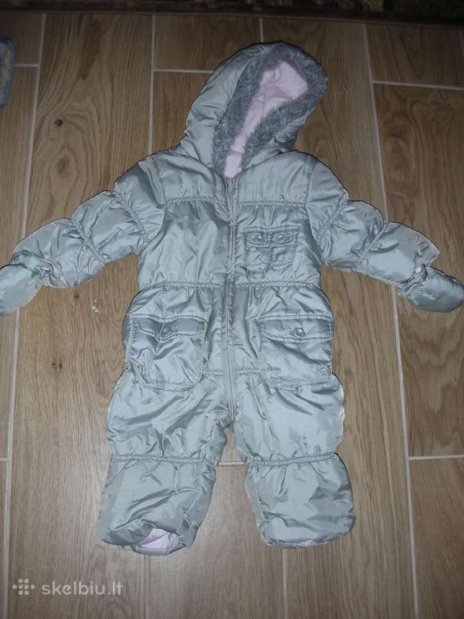 Mothercare kombis 6-9 mėn