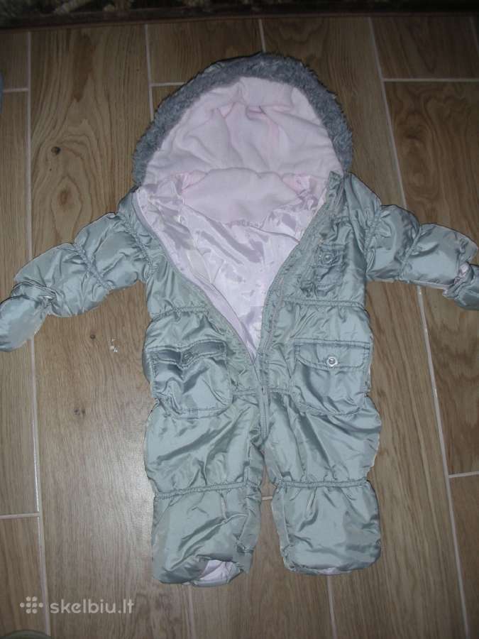 Mothercare kombis 6-9 mėn - nuotraukos Nr. 2