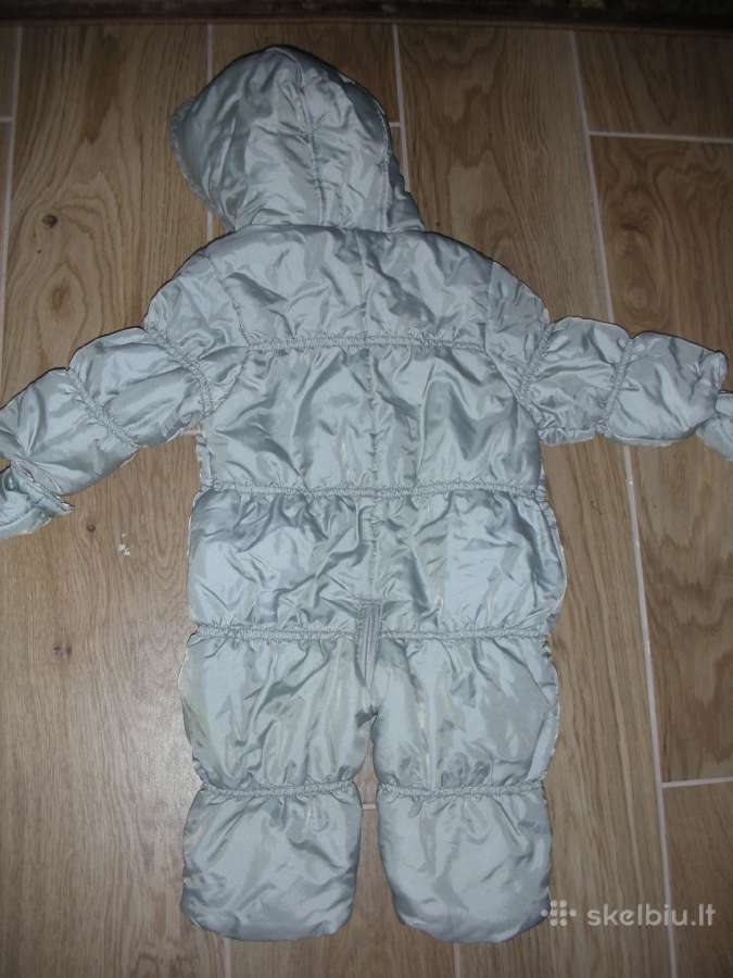 Mothercare kombis 6-9 mėn - nuotraukos Nr. 3