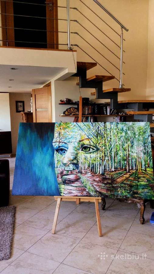 Paveikslai. Parduodu paveikslus - nuotraukos Nr. 17