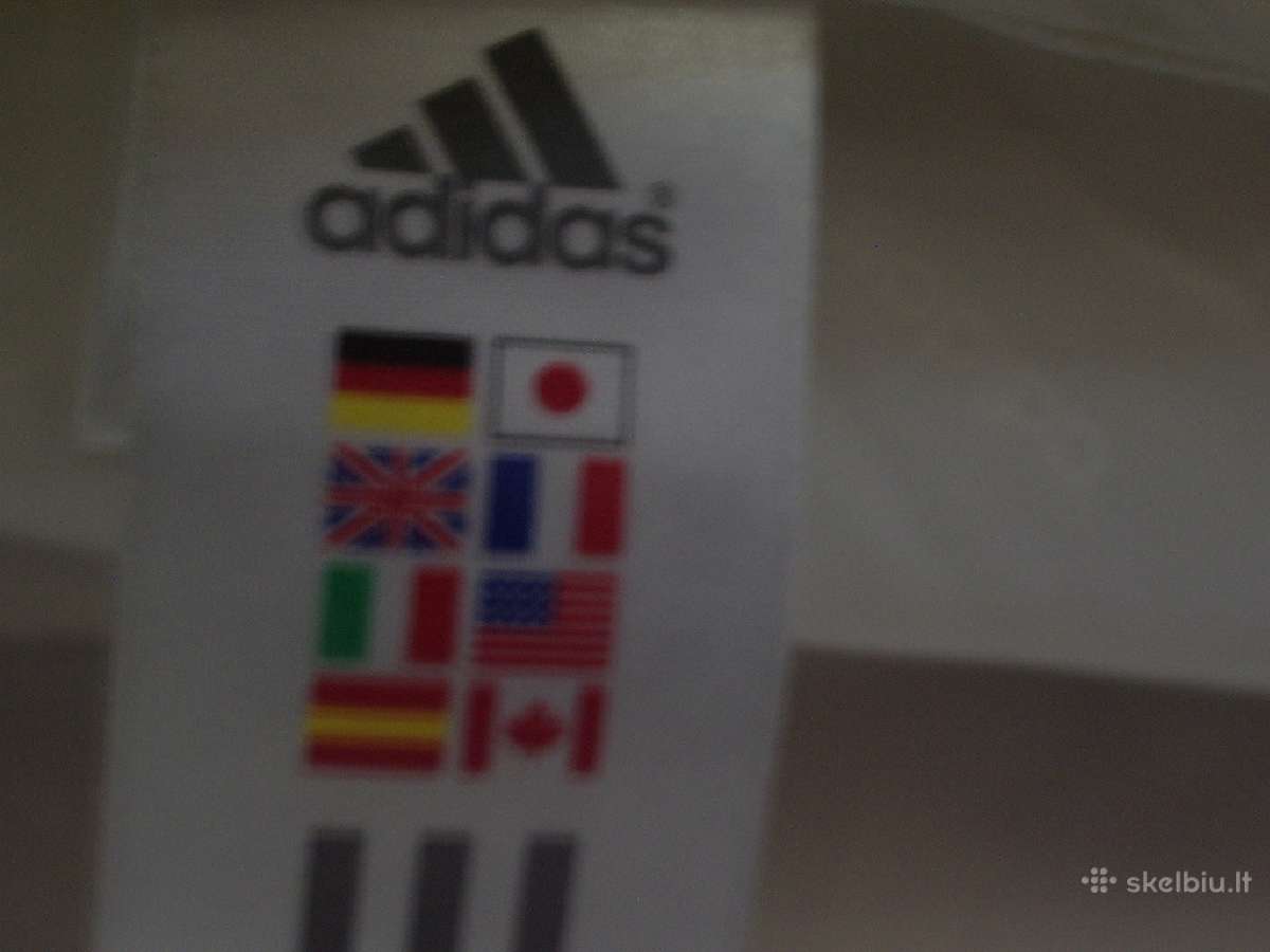 Adidas Ilga Striuke-paltas - nuotraukos Nr. 4