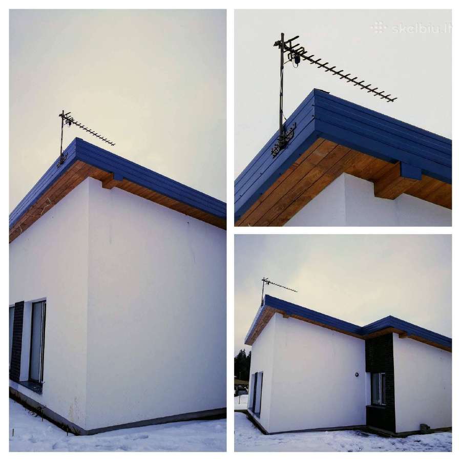 Antenų įrengimas Lt, montavimas Sat, derinimas Ip - nuotraukos Nr. 22