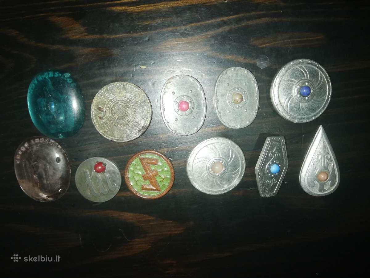 Ww2 vokiški zenkliukai