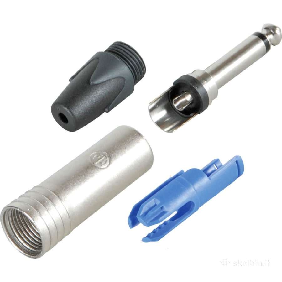 Tarpblokiniai Rca,xlr ,Koloneliu ir kiti laidai - nuotraukos Nr. 4