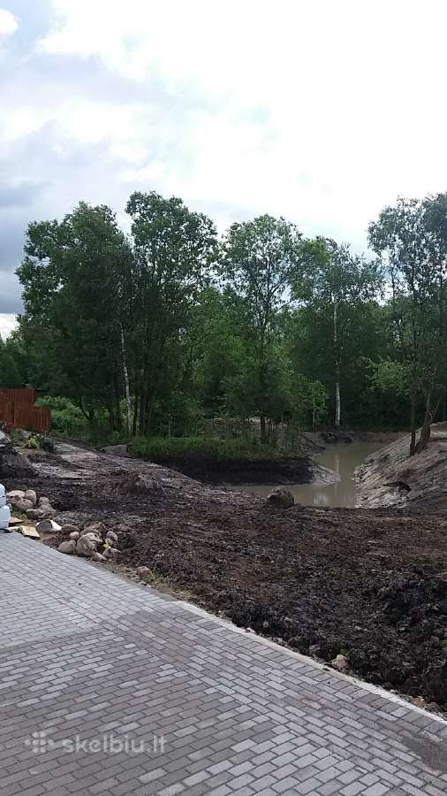 UAB Sebtovita. Technikos nuoma, visi žemės darbai. - nuotraukos Nr. 2