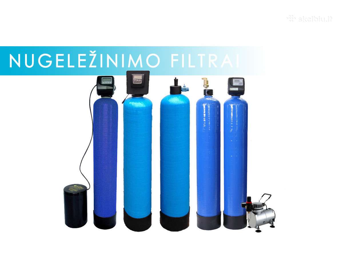 Visi Vandens Filtrai, geros kainos-yra Akcijų! - nuotraukos Nr. 11