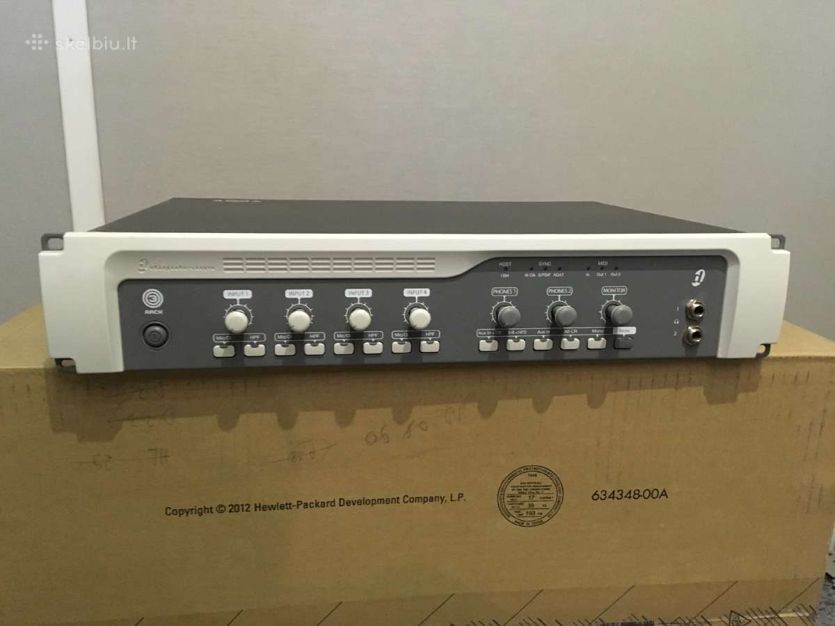 Digidesign 003