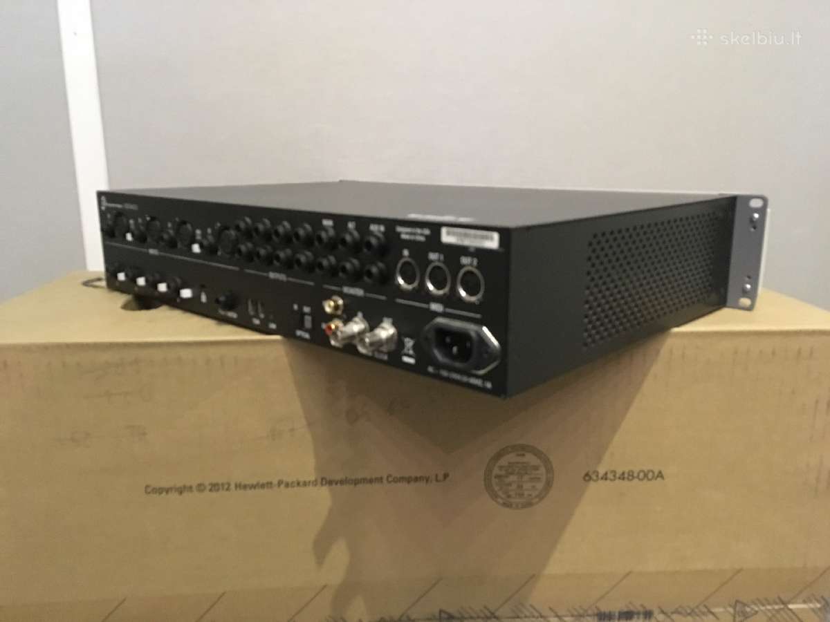 Digidesign 003 - nuotraukos Nr. 6