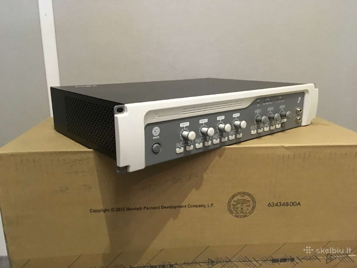 Digidesign 003 - nuotraukos Nr. 8