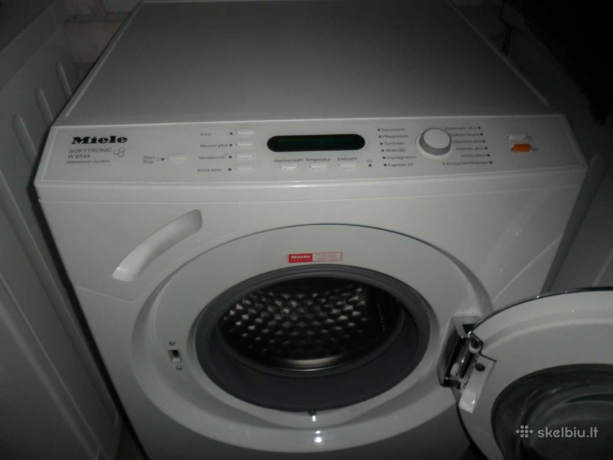 Miele W6544 Wps