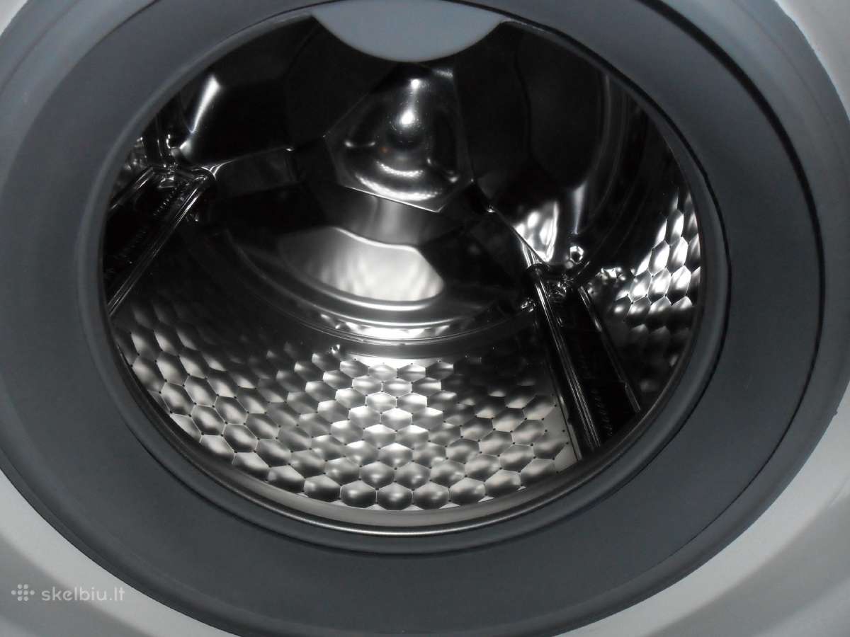 Miele W6544 Wps - nuotraukos Nr. 2