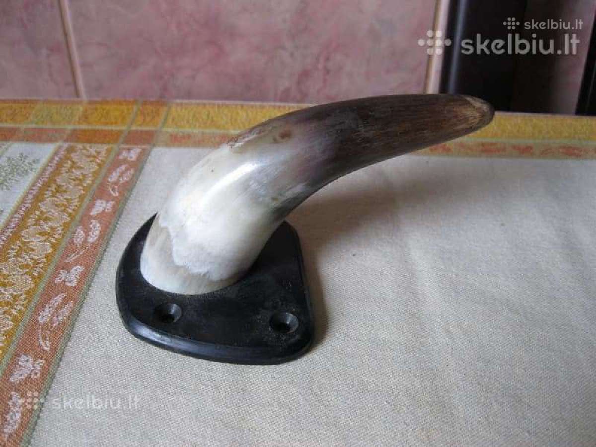 Originali Pakaba Iš Rago - Ltsr fabrikines gamybos - nuotraukos Nr. 3