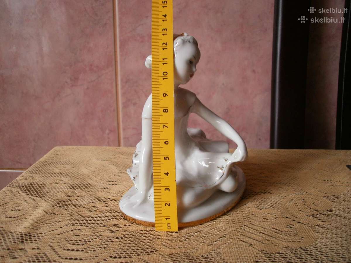 CCCP porceliano statulele - labai grazi - be defek - nuotraukos Nr. 2