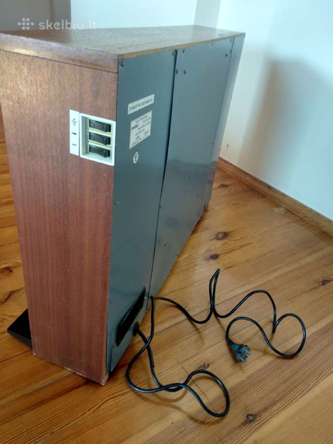 Elektrinis spindulinis židinys - nuotraukos Nr. 4