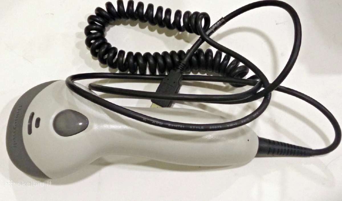 Barkodų skeneriai Honeywell Datalogic Zebra ir kt - nuotraukos Nr. 17