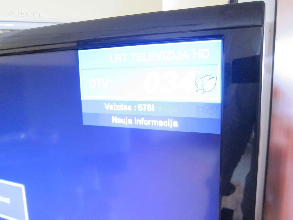LG 47sl8500 Lc470wud (SB) (M4) Nr.12 (25,-eur - nuotraukos Nr. 19