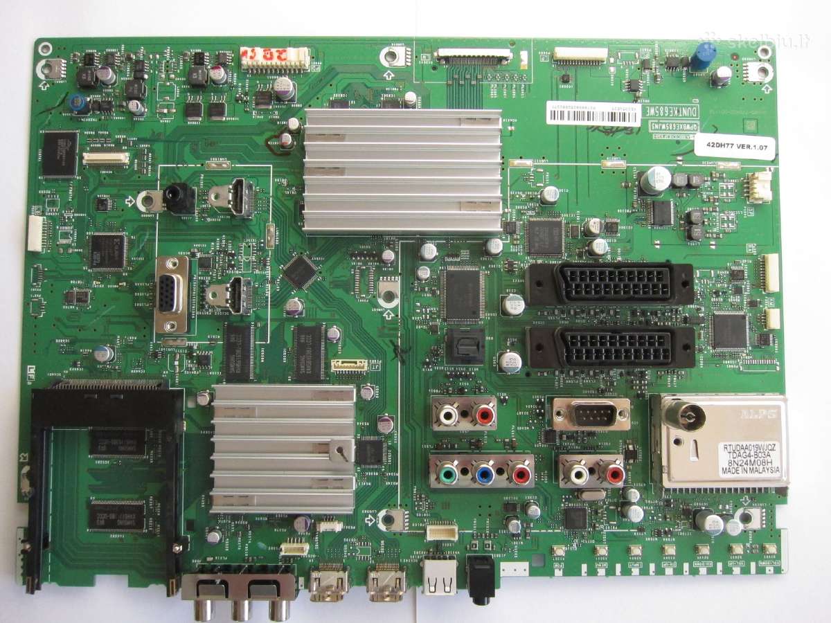 LG 47sl8500 Lc470wud (SB) (M4) Nr.12 (25,-eur - nuotraukos Nr. 20