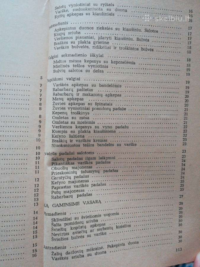 Knyga Pigu, skanu ir greitai - nuotraukos Nr. 4