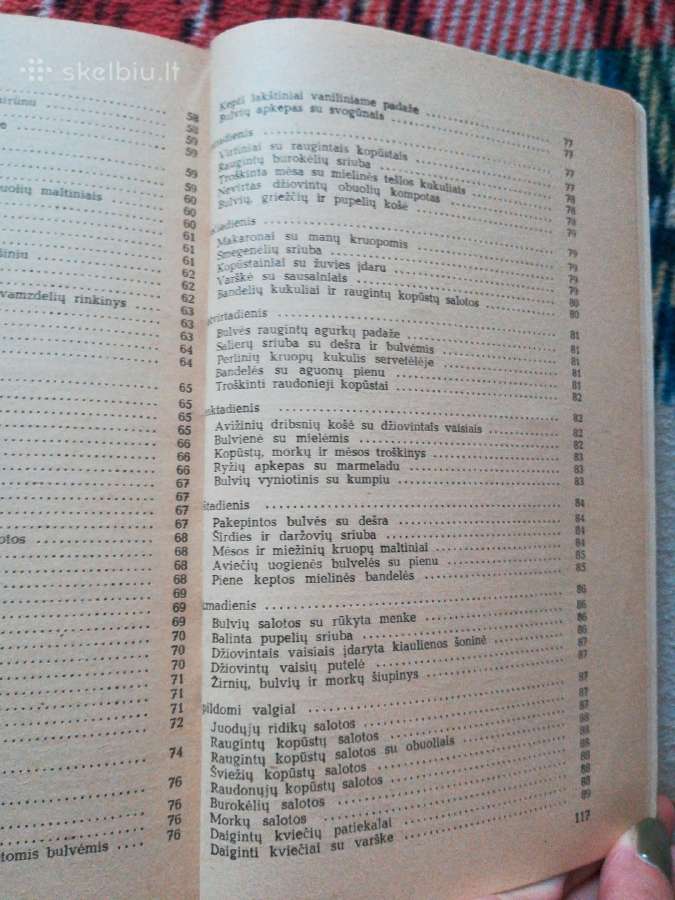 Knyga Pigu, skanu ir greitai - nuotraukos Nr. 6