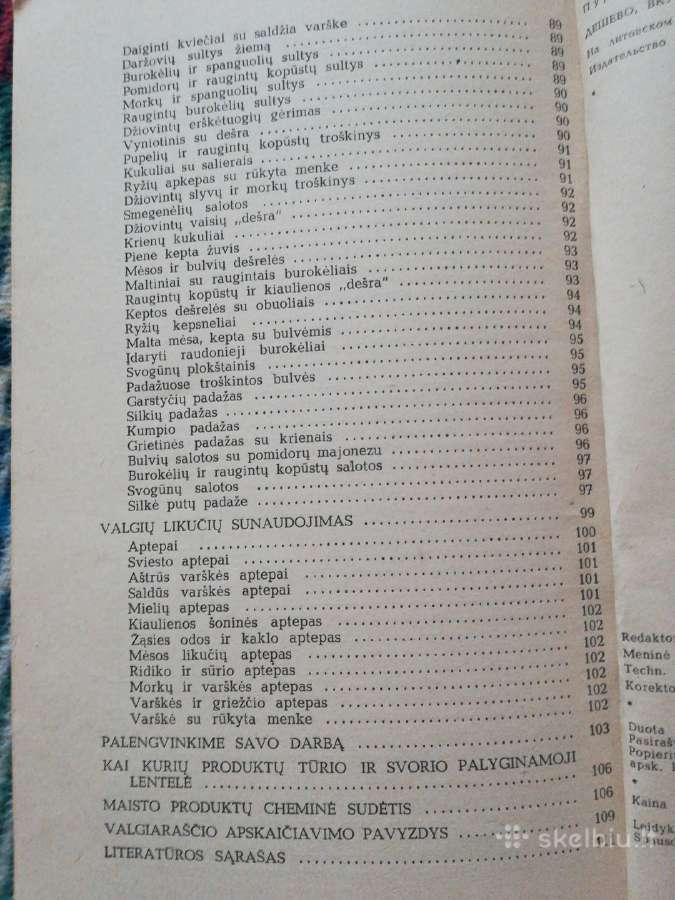 Knyga Pigu, skanu ir greitai - nuotraukos Nr. 7