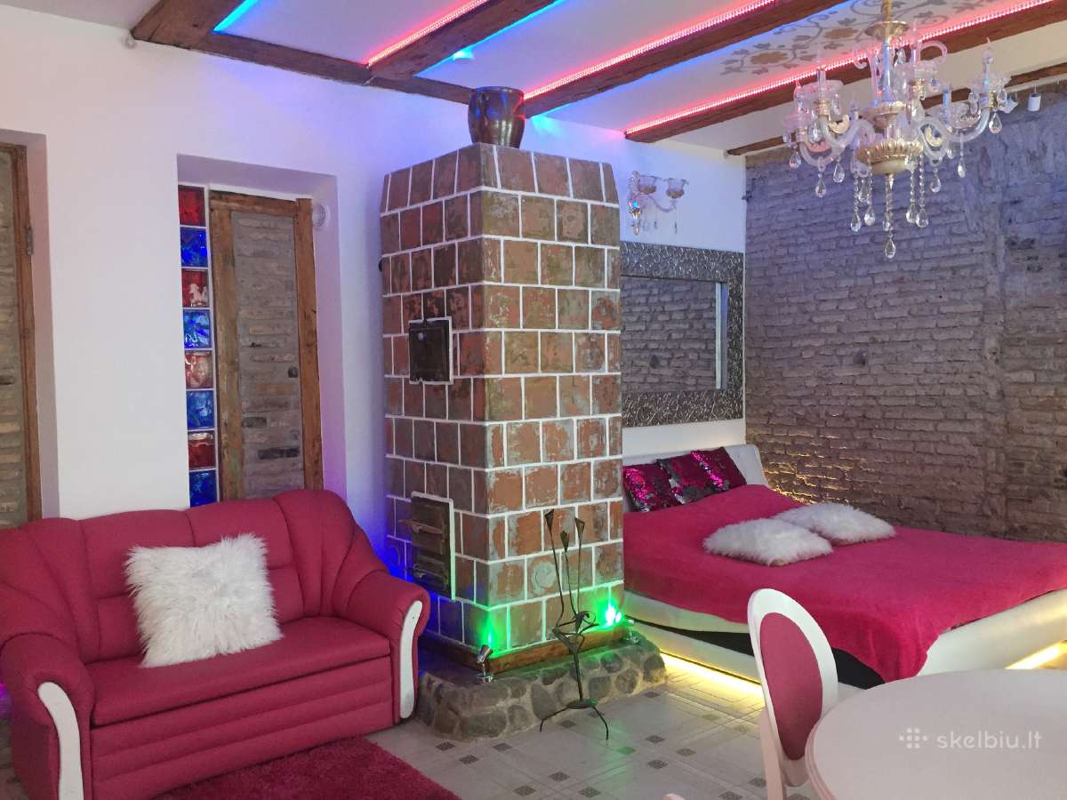 Geresni mini apartamentai su jacuzi ir sauna - nuotraukos Nr. 3
