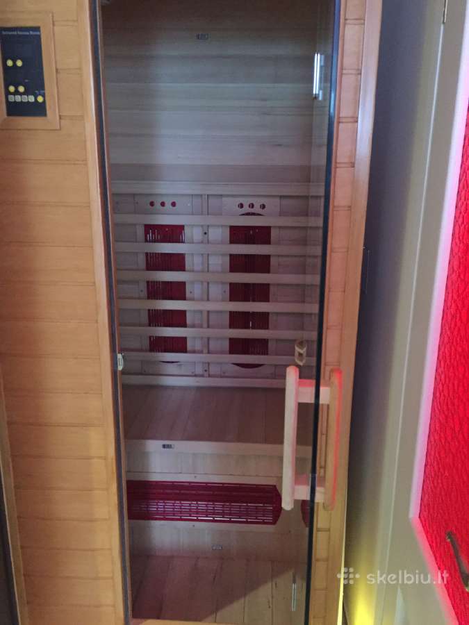 Geresni mini apartamentai su jacuzi ir sauna - nuotraukos Nr. 4