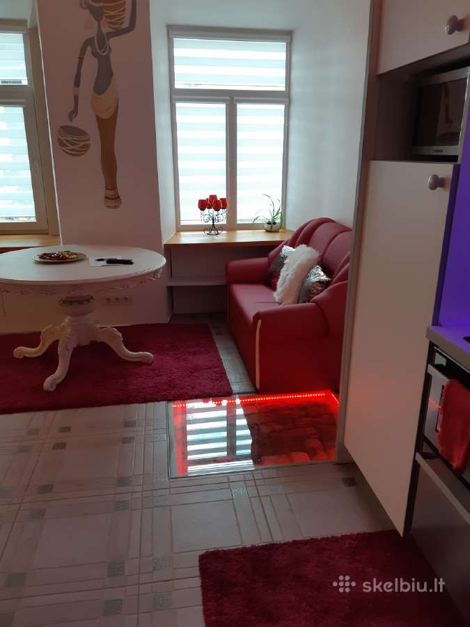 Geresni mini apartamentai su jacuzi ir sauna - nuotraukos Nr. 6