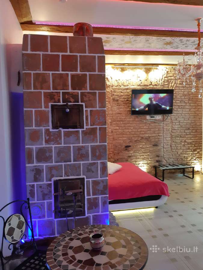 Geresni mini apartamentai su jacuzi ir sauna - nuotraukos Nr. 7