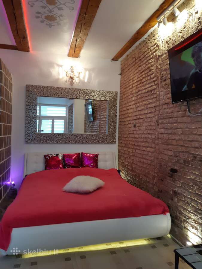 Geresni mini apartamentai su jacuzi ir sauna - nuotraukos Nr. 9