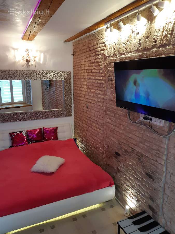 Geresni mini apartamentai su jacuzi ir sauna - nuotraukos Nr. 10