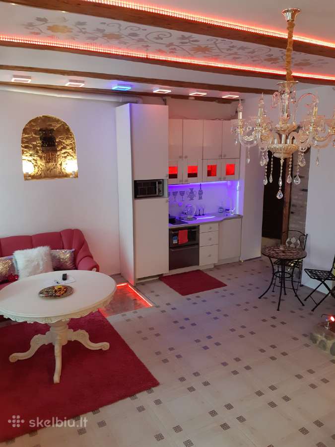 Geresni mini apartamentai su jacuzi ir sauna - nuotraukos Nr. 11