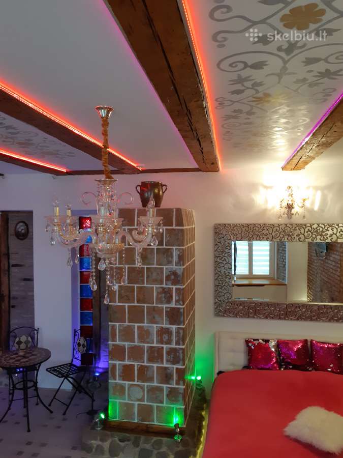 Geresni mini apartamentai su jacuzi ir sauna - nuotraukos Nr. 12
