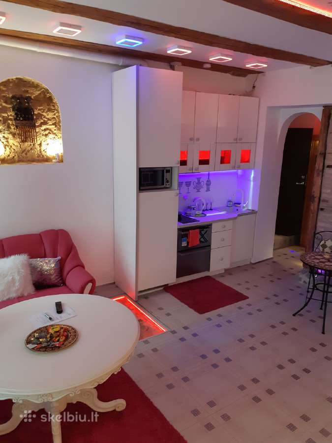 Geresni mini apartamentai su jacuzi ir sauna - nuotraukos Nr. 13