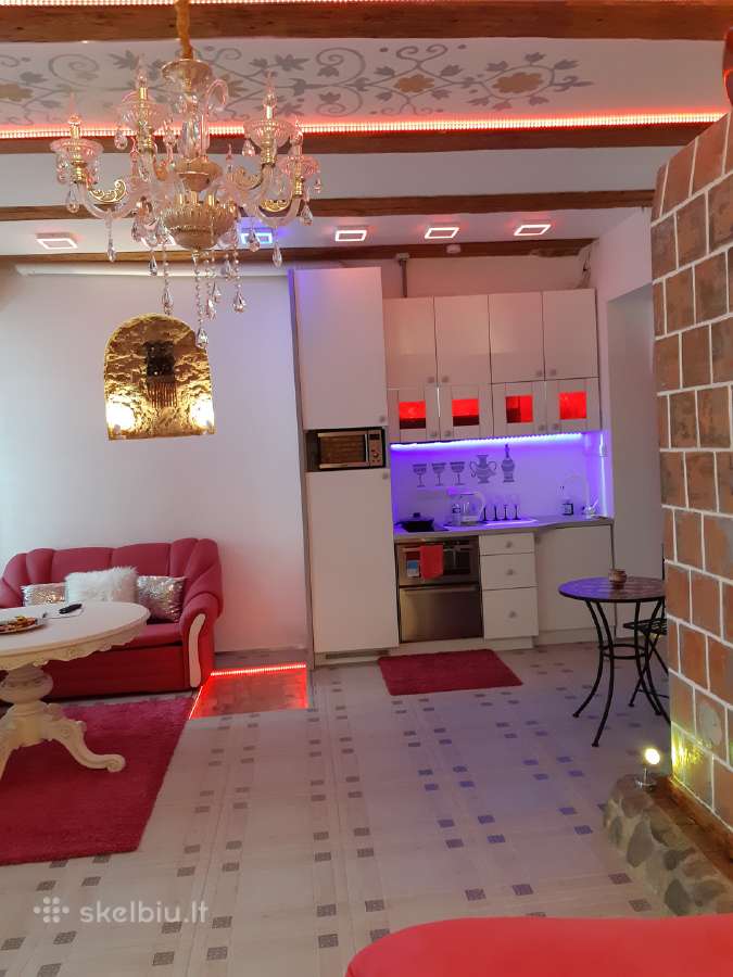Geresni mini apartamentai su jacuzi ir sauna - nuotraukos Nr. 14