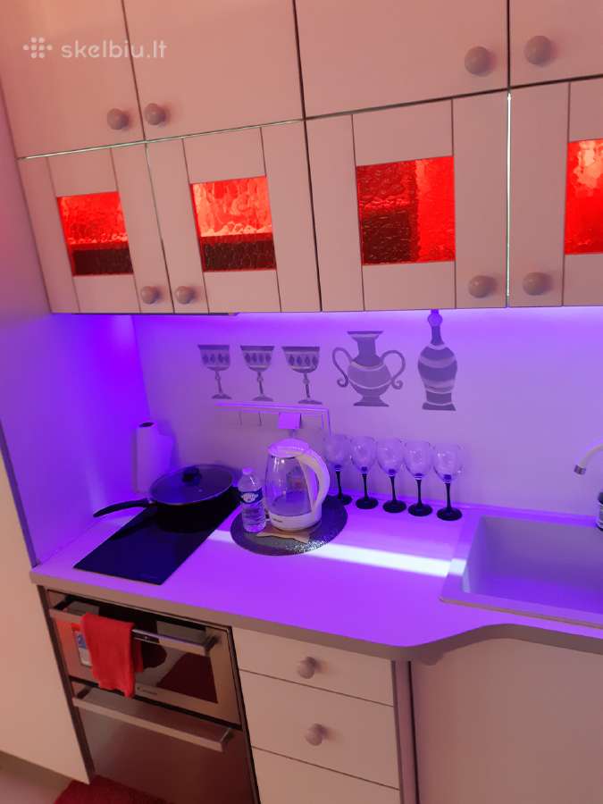 Geresni mini apartamentai su jacuzi ir sauna - nuotraukos Nr. 15