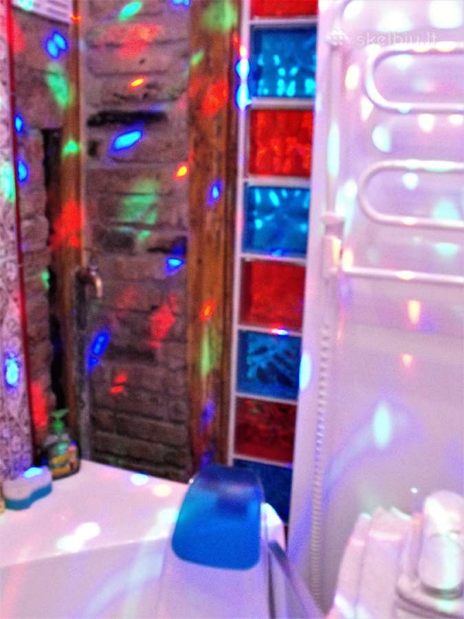 Geresni mini apartamentai su jacuzi ir sauna - nuotraukos Nr. 19