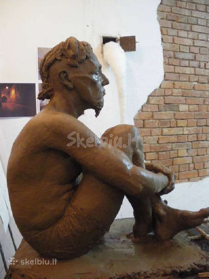 Skulptūros pagal užsakymą - nuotraukos Nr. 15