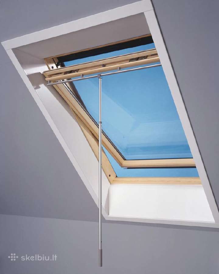 Originalūs Velux stoglangiai Pigiau ! - nuotraukos Nr. 3
