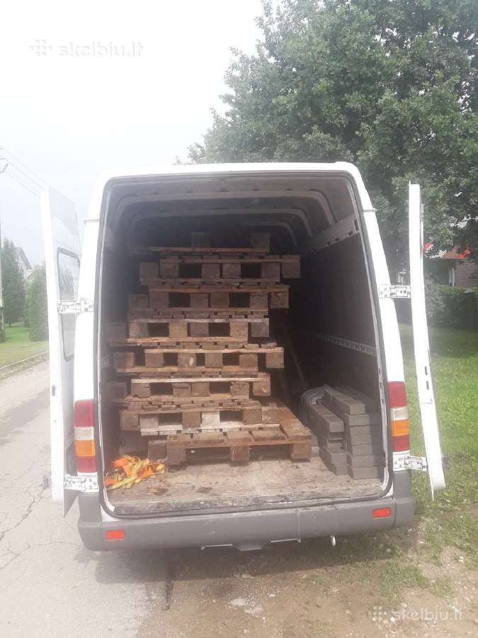 Pigiai! kroviniu Pervezimas/perkraustymas - nuotraukos Nr. 10