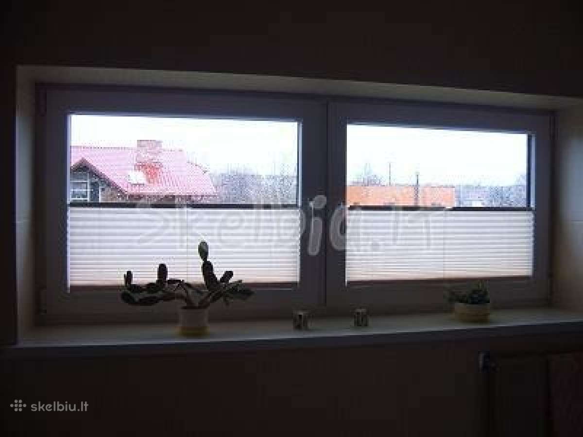 Roletai, žaliuzės, tinkleliai - nuotraukos Nr. 4