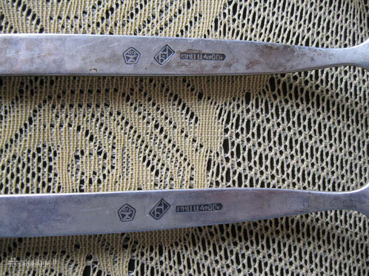 Sovietmecio sauksteliai 5 vnt.zr. Foto. - nuotraukos Nr. 4