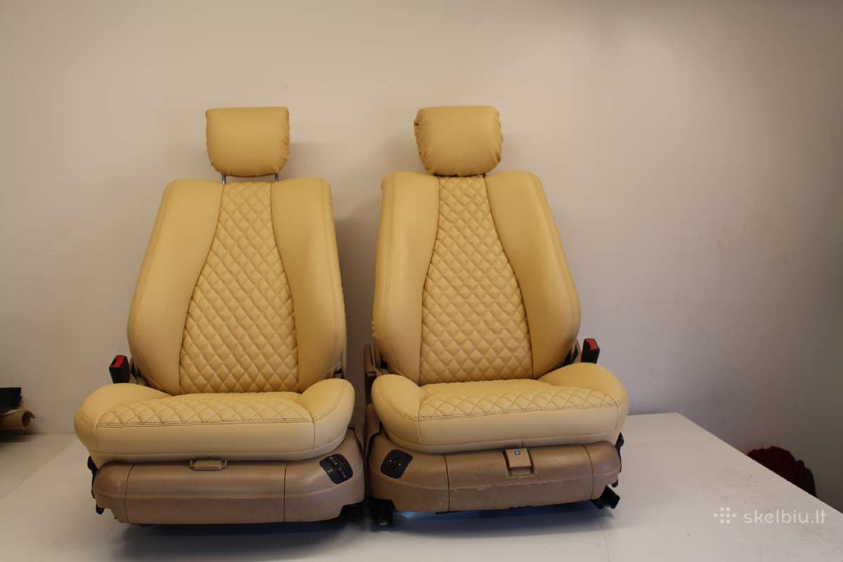 Autosalonų siuvimas, remontas - nuotraukos Nr. 14