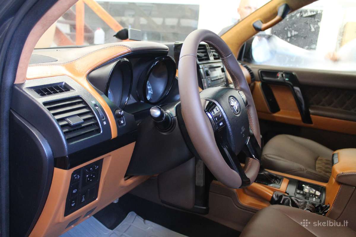 Autosalonų siuvimas, remontas - nuotraukos Nr. 19