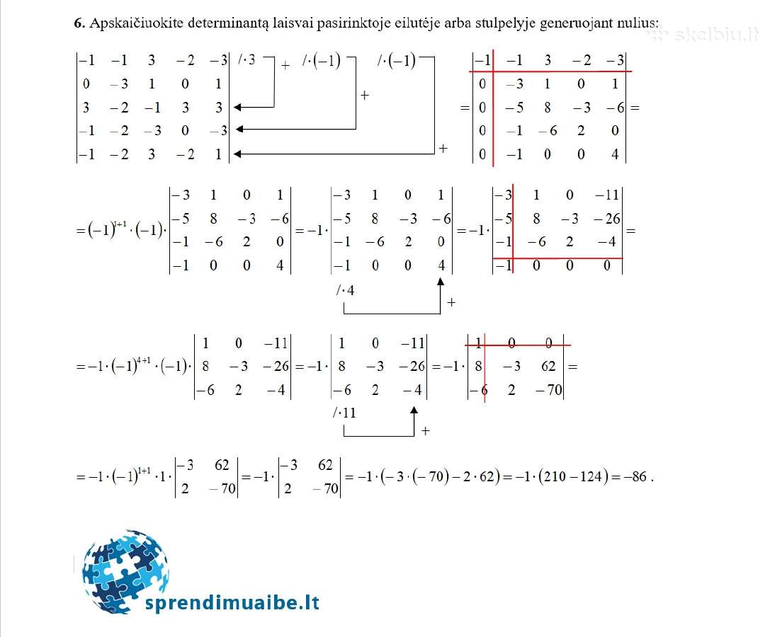 Online mokymai ir uždavinių sprendimai - nuotraukos Nr. 2