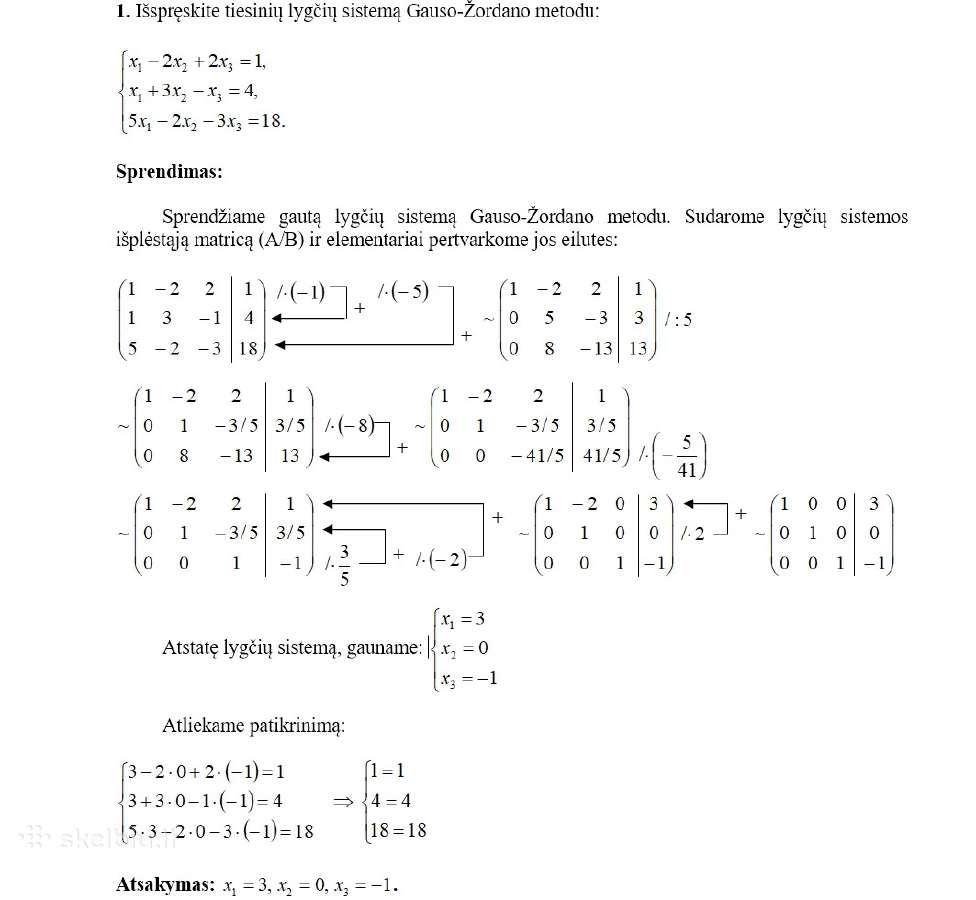 Online mokymai ir uždavinių sprendimai - nuotraukos Nr. 3
