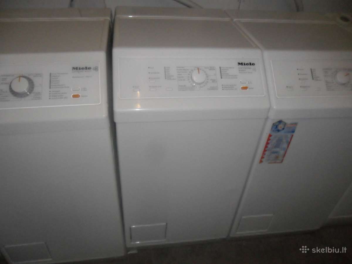 Miele W605f(siaura 45cm)