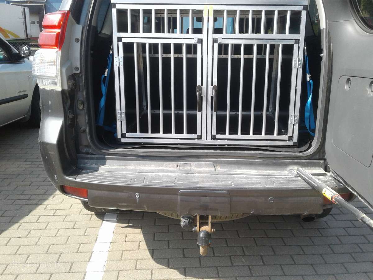 Narvas/narvai šunims/šuniui automobilyje - nuotraukos Nr. 6